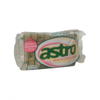 Jabón Astro Barra Ocre 200 gr