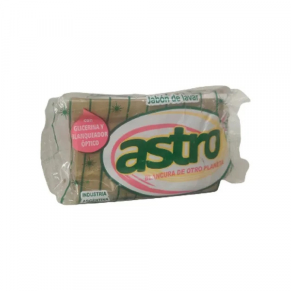 Jabón Astro Barra Ocre 200 gr