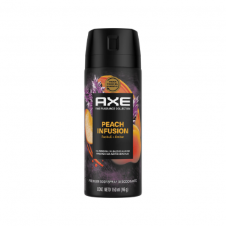 Desodorante Axe Peach Infusion 150 ml