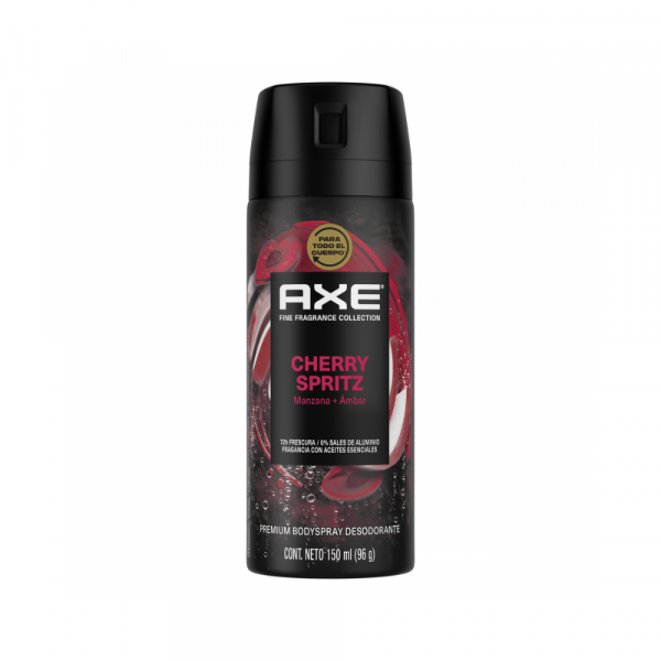 Desodorante Axe Cherry Spritz 150 ml