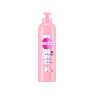 Crema para Peinar Sedal Luminous 300 ml