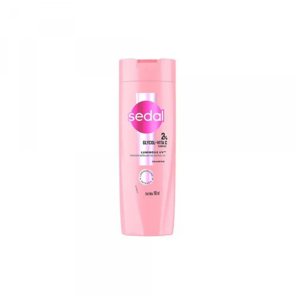 Shampoo Sedal Luminous 190 ml