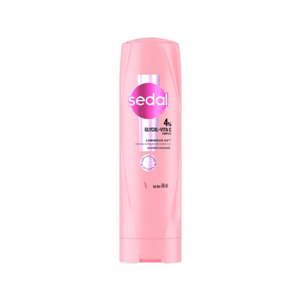 Acondicionador Sedal Luminous 340 ml
