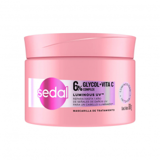 Máscara Capilar Sedal Luminous 300 ml