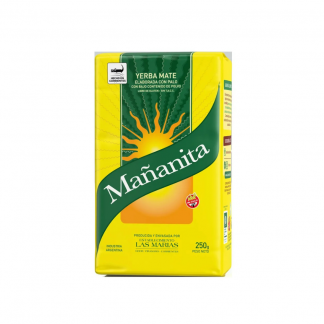 Yerba Mañanita 250 gr