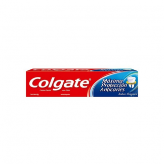 Crema Dental Colgate Original Protección Anticaries 90 gr