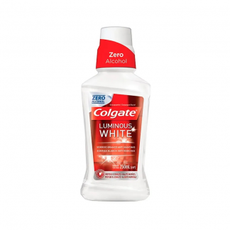 Enjuague Bucal Colgate Plax Luminous White 250 ml