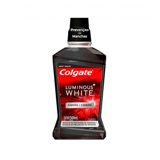 Enjuague Bucal Colgate Plax Luminous White 500 ml