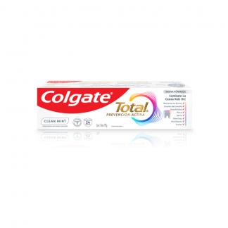 Crema Dental Colgate Total 24 Clean Mint 90 gr