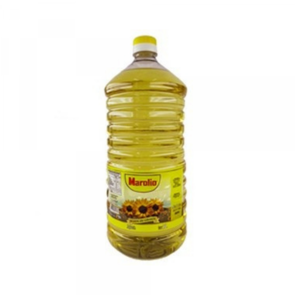 Marolio Aceite de Girasol 3 lt