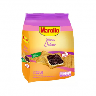 Marolio Tostadas Dulces 200 gr