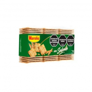 Marolio Galleta Salvado Pack 3 x 360 gr