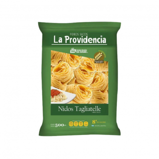 Fideos La Providencia Nidos Tagliatelle 500 gr