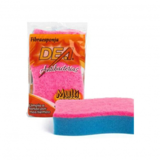 Esponja Dea Multiuso Antibacterias
