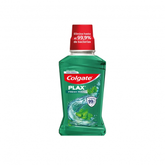 Enjuague Bucal Colgate Plax Fresh Mint 250 ml