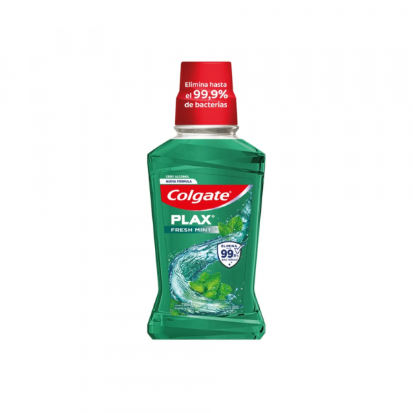 Enjuague Bucal Colgate Plax Fresh Mint 250 ml