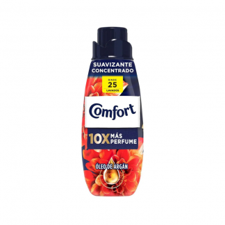 Suavizante Comfort Concentrado Energía Floral 500 ml