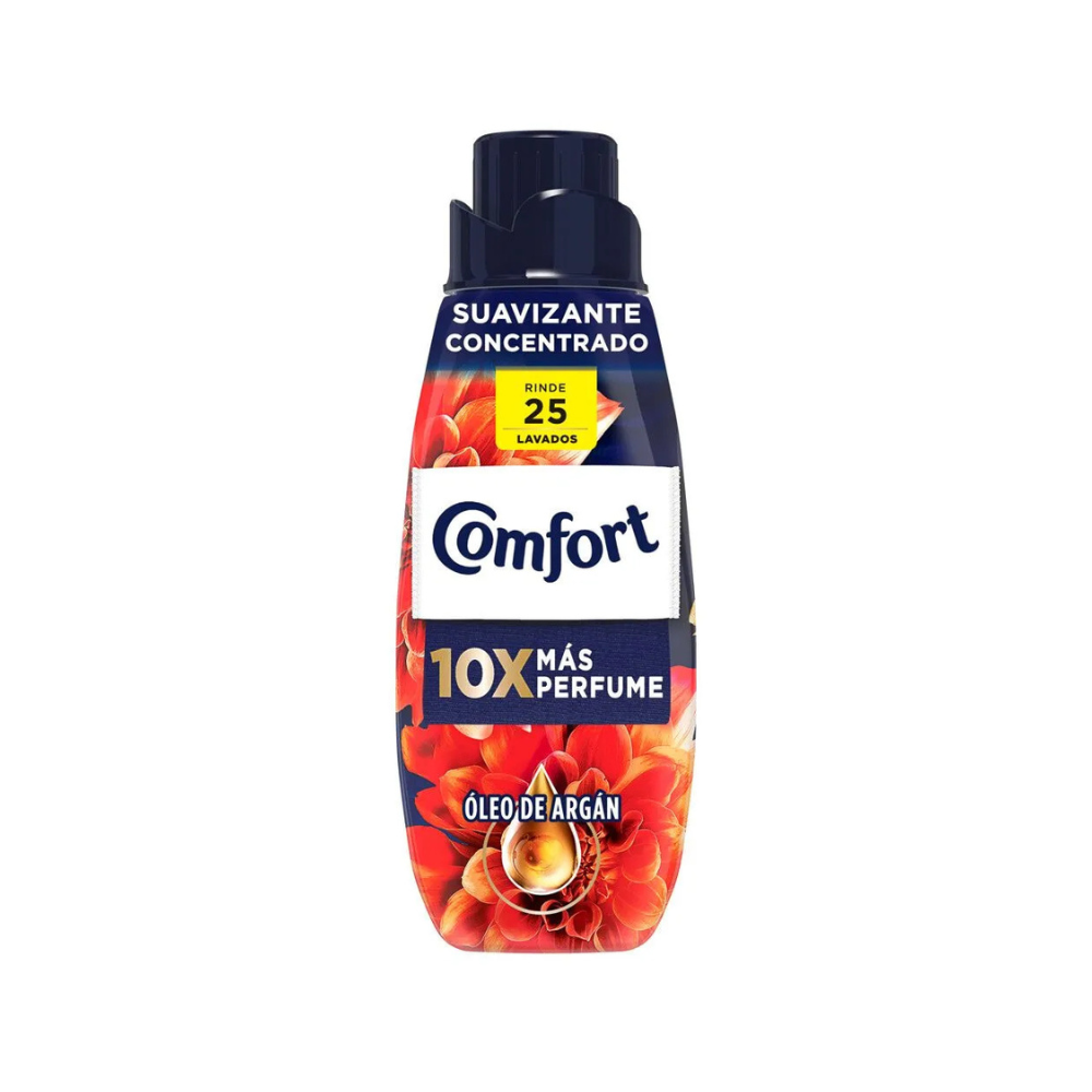 Suavizante Comfort Concentrado Energía Floral 500 ml