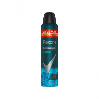 Desodorante Rexona Xtracool 72 hs 250 ml