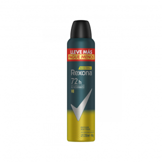 Desodorante Rexona V8 72 hs 250 ml