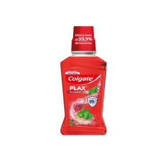 Enjuague Bucal Colgate Plax Classic 250 ml