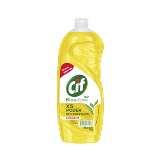 Detergente Cif Bioactive Limón 750 ml
