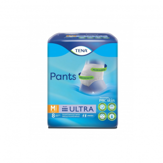 Pañal Tena Pants Ultra M x 8 unidades