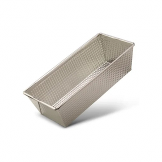 Molde Rectangular Estañado Ilko 25 cm