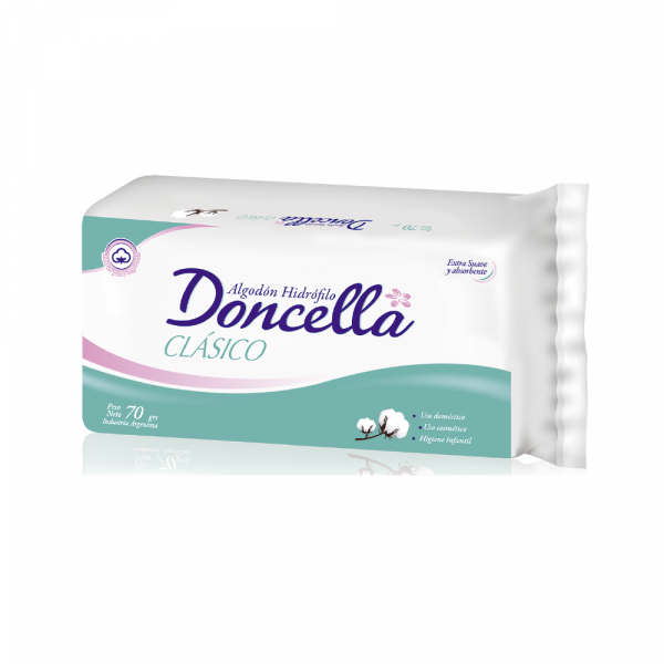 Algodón Doncella 70 gr
