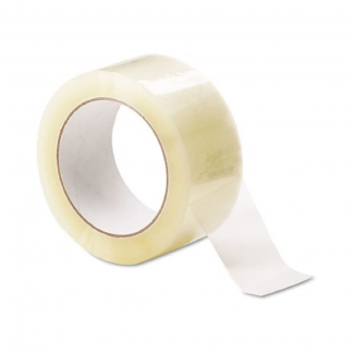 Cinta de Embalar Cristal 40 mts