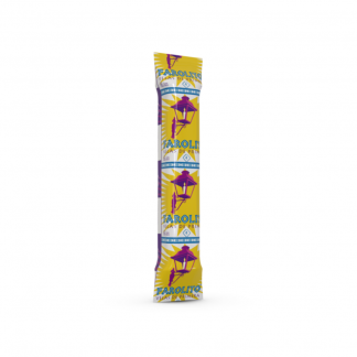 Vela Farolito Grandes 4 unid x 120 gr