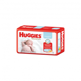 Pañal Huggies Prematuro RN x 30 unidades