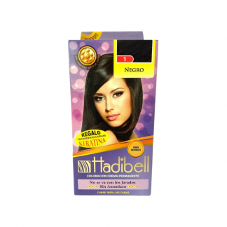 Tintura Hadibell c/Oxidante Nº 1