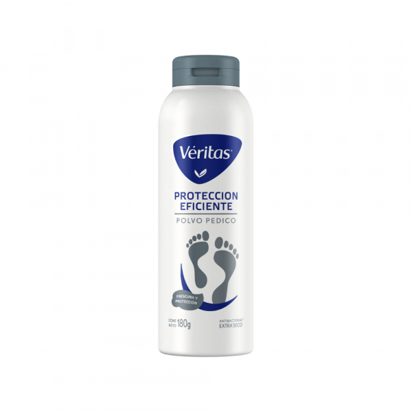 Talco Veritas Pedico 180 gr