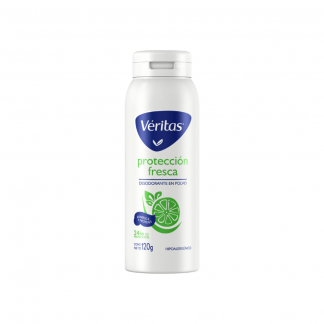 Talco Veritas Fresco 120 gr