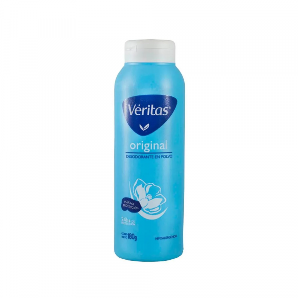 Talco Veritas Original 180 gr