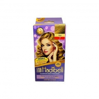 Tintura Kit Hadibell 7 Rubio