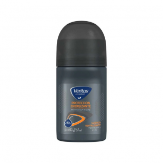 Desodorante Veritas Roll On Protección Energizante Hombre 60 ml