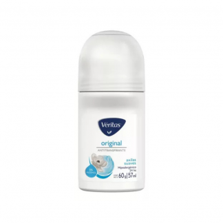 Desodorante Veritas Roll On Original Mujer 60 ml