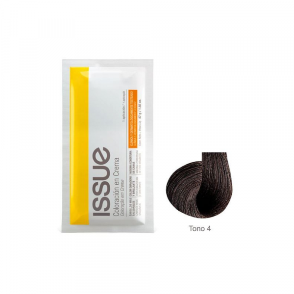 Tintura  Issue Sachet Nº 4