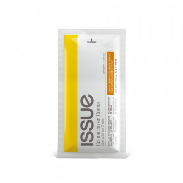Tintura Issue Sachet Nº 6