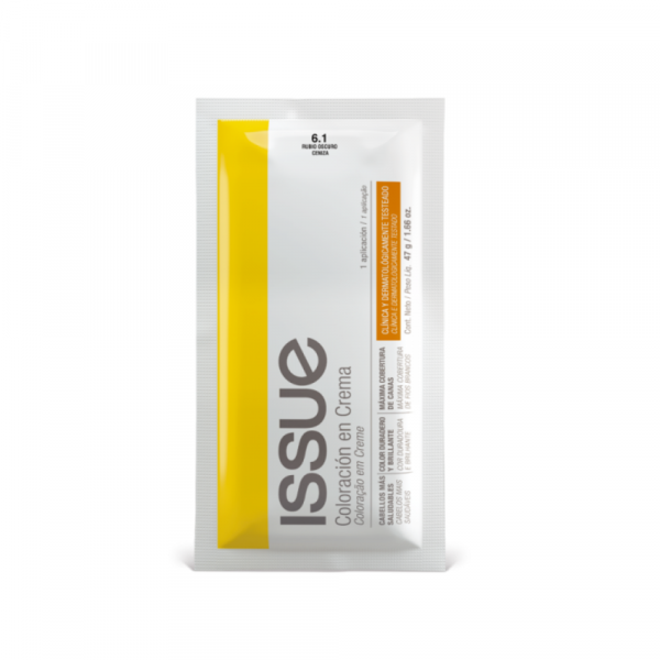 Tintura Issue Sachet Nº 6.1