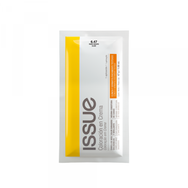Tintura Issue Sachet Nº 6.47