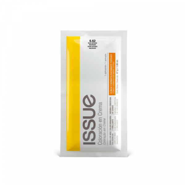 Tintura Issue Sachet Nº 6.62