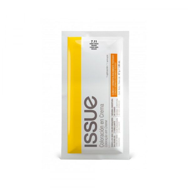 Tintura Issue Sachet Nº 7.11