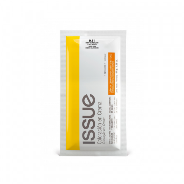 Tintura Issue Sachet Nº 9.11