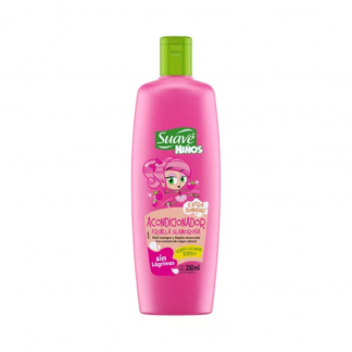 Acondicionador Suave Kids Frutilla 350 ml