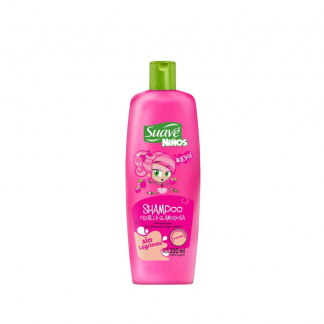 Shampoo Suave Kids Frutilla Glamorosa 350 ml
