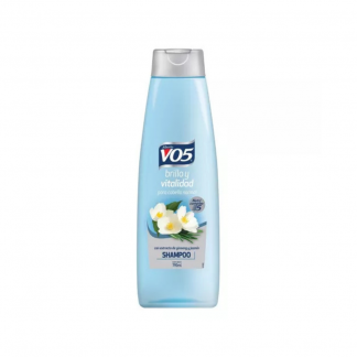 Shampoo VO5 Brillo y Vitalidad 444 ml