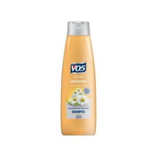 Shampoo VO5 Claros Radiantes 444 ml
